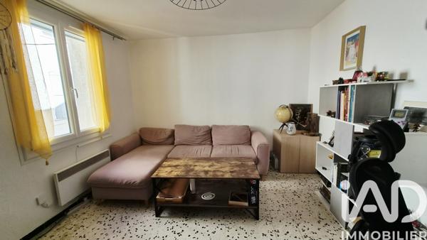 Maison à vendre 4 pièces 52 m² Rivesaltes
