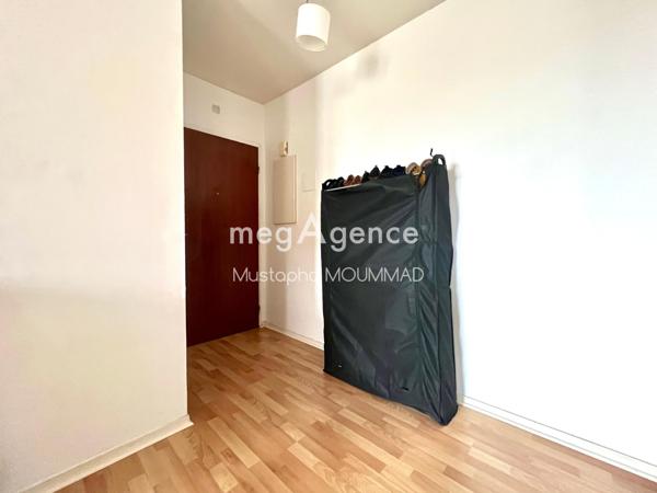Appartement à MANTES-LA-VILLE, 78711 - 2 pièces 53m²