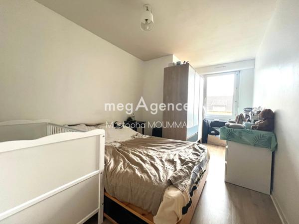 Appartement à MANTES-LA-VILLE, 78711 - 2 pièces 53m²