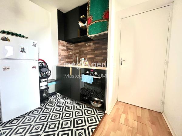 Appartement à MANTES-LA-VILLE, 78711 - 2 pièces 53m²
