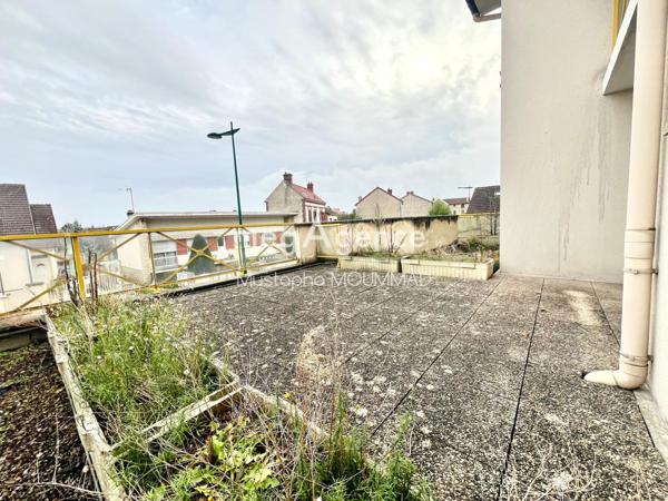 Appartement à MANTES-LA-VILLE, 78711 - 2 pièces 53m²