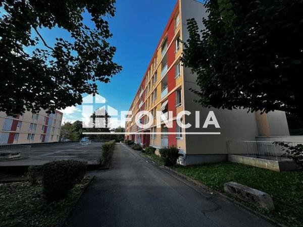 À vendre Appartement 3 pièces 72 m² - Besançon 25000