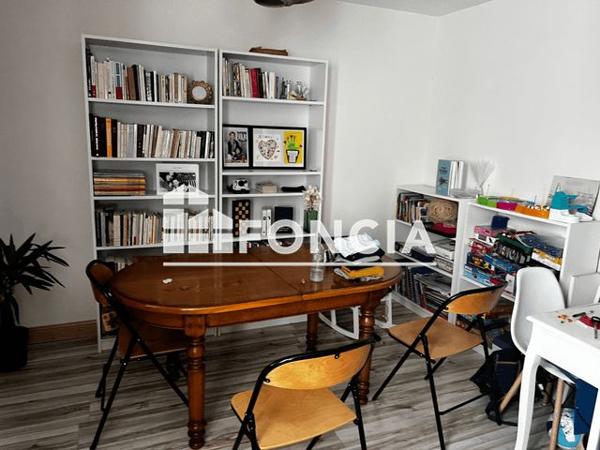 À vendre Appartement 3 pièces 72 m² - Besançon 25000