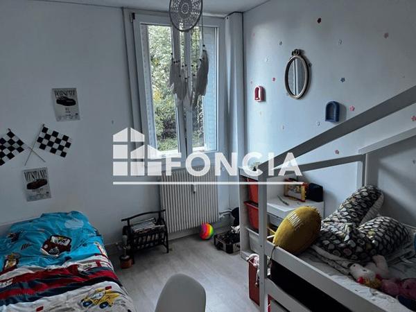 À vendre Appartement 3 pièces 72 m² - Besançon 25000