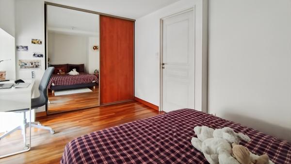 Appartement 3 pièces - 59 m²