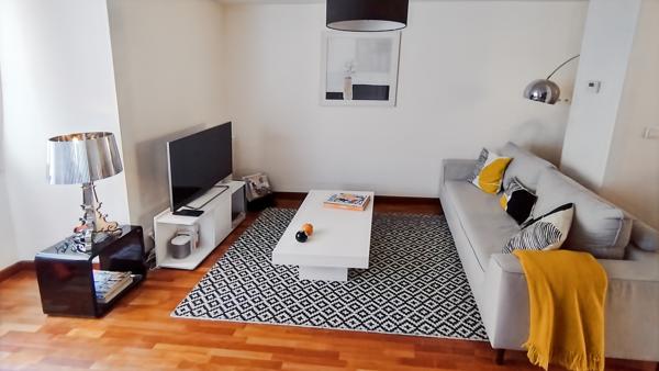 Appartement 3 pièces - 59 m²