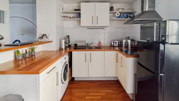 Appartement 3 pièces - 59 m²