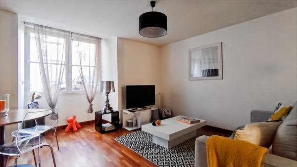 Appartement 3 pièces - 59 m²