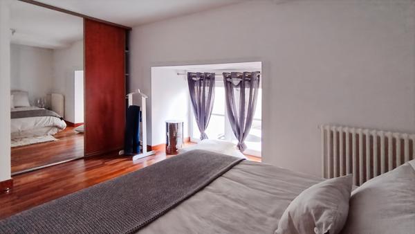 Appartement 3 pièces - 59 m²