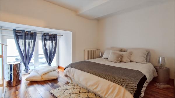 Appartement 3 pièces - 59 m²