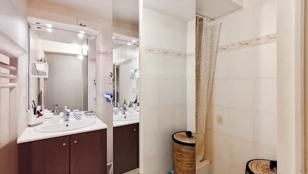 Appartement 3 pièces - 59 m²