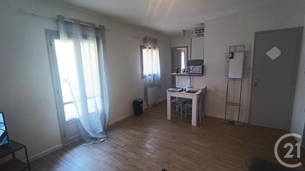 Appartement T2 à vendre  2 pièces - 31,45 m2 BEZIERS - 34