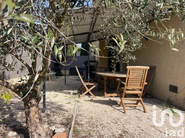 Appartement à vendre 6 pièces 103 m² L'Isle-sur-la-Sorgue