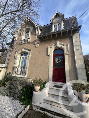 Maison à vendre  5 pièces - 105,59 m2 CHATELLERAULT - 86