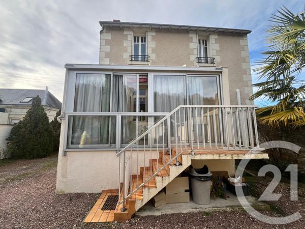Maison à vendre  5 pièces - 105,59 m2 CHATELLERAULT - 86
