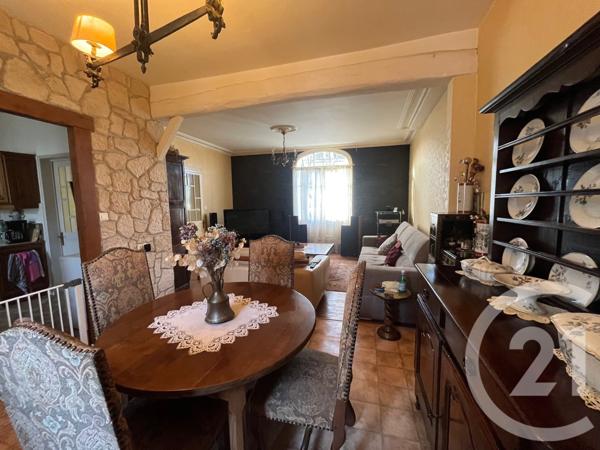 Maison à vendre  5 pièces - 105,59 m2 CHATELLERAULT - 86