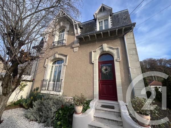 Maison à vendre  5 pièces - 105,59 m2 CHATELLERAULT - 86