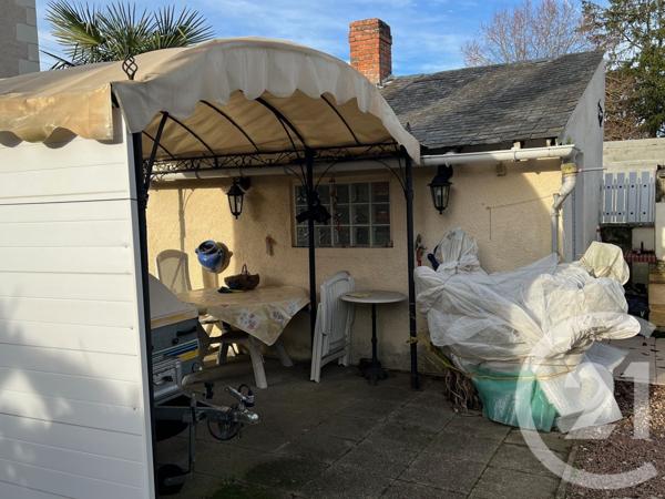 Maison à vendre  5 pièces - 105,59 m2 CHATELLERAULT - 86