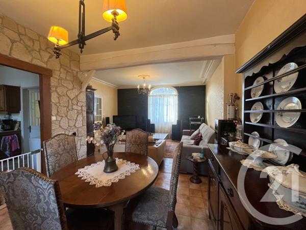 Maison à vendre  5 pièces - 105,59 m2 CHATELLERAULT - 86