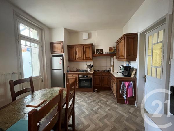 Maison à vendre  5 pièces - 105,59 m2 CHATELLERAULT - 86