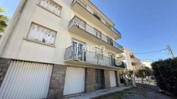 Appartement T4 de 72 m2 et garage - Perpignan Saint Gaudérique