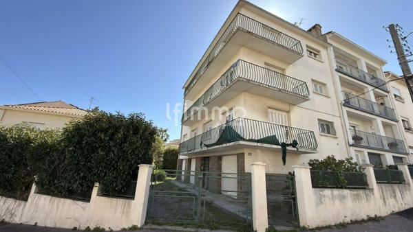 Appartement T4 de 72 m2 et garage - Perpignan Saint Gaudérique