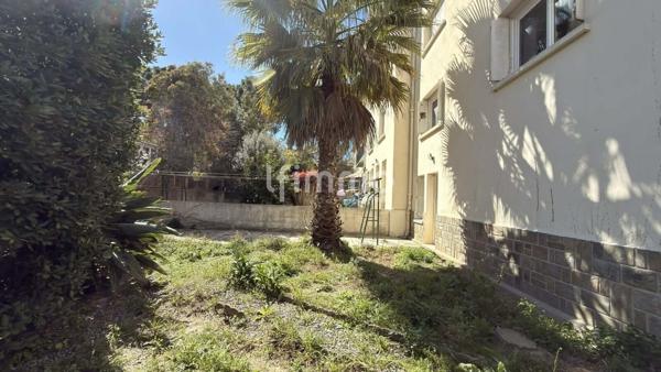 Appartement T4 de 72 m2 et garage - Perpignan Saint Gaudérique