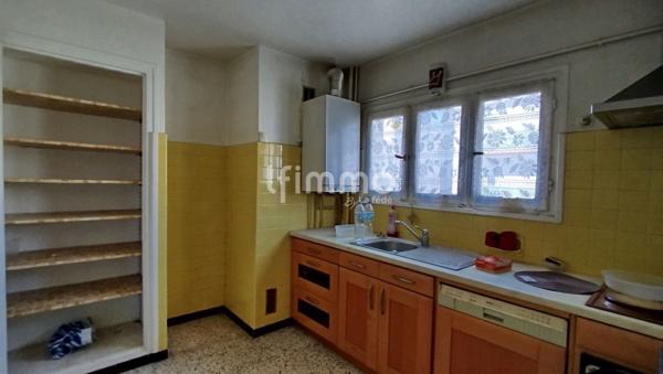 Appartement T4 de 72 m2 et garage - Perpignan Saint Gaudérique