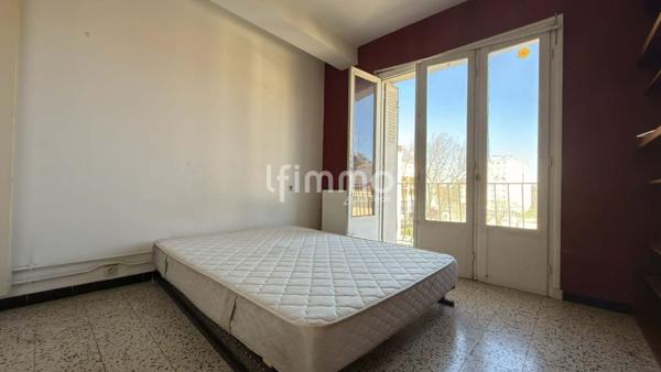 Appartement T4 de 72 m2 et garage - Perpignan Saint Gaudérique