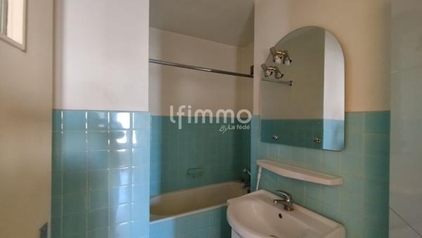 Appartement T4 de 72 m2 et garage - Perpignan Saint Gaudérique