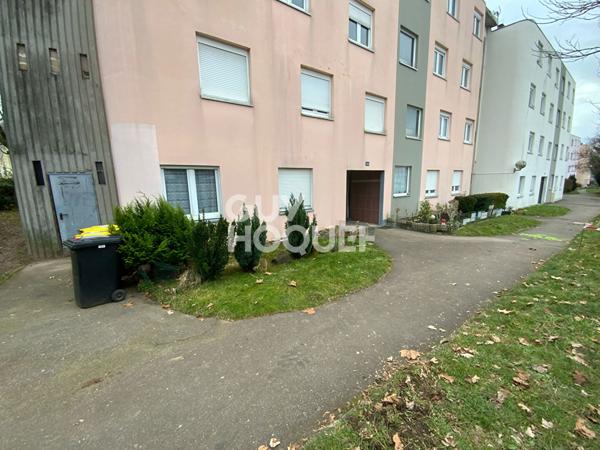 Appartement Forbach 3 pièce(s) 63 m2