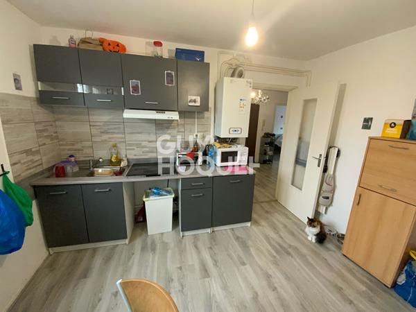 Appartement Forbach 3 pièce(s) 63 m2