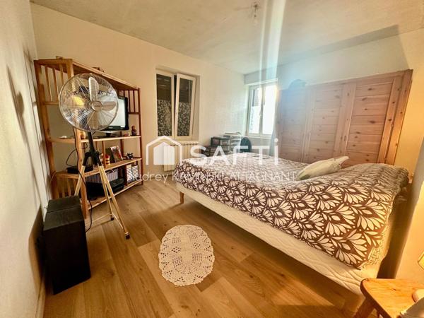 Un cocon plein de promesses...