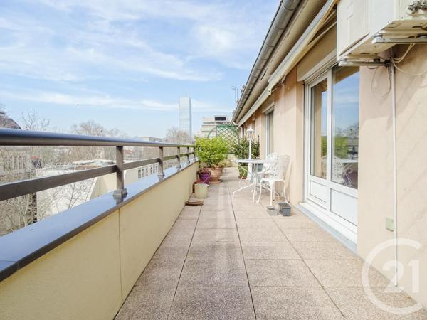 Appartement F3 à vendre  3 pièces - 70 m2 LYON - 69003