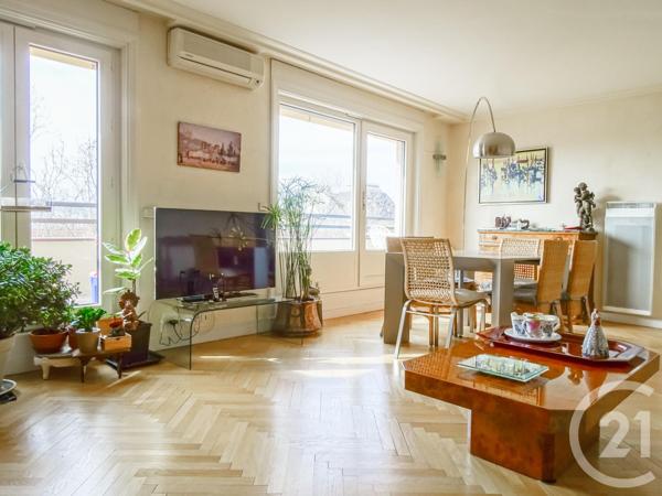 Appartement F3 à vendre  3 pièces - 70 m2 LYON - 69003