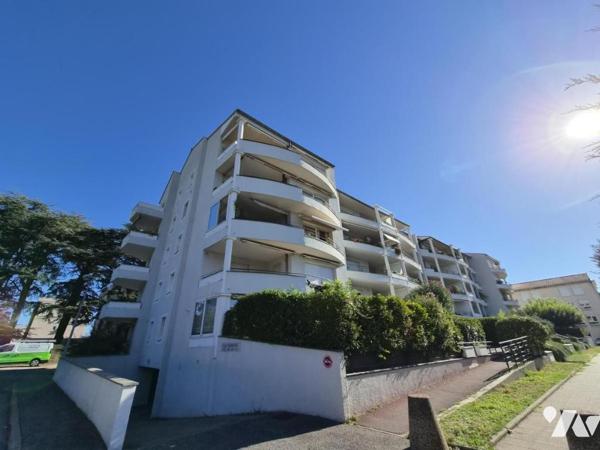 Appartement de 116m2 avec jardin et garage 