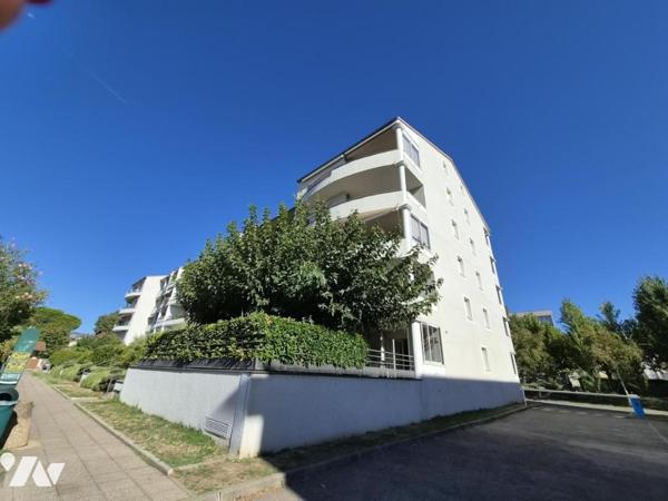 Appartement de 116m2 avec jardin et garage 