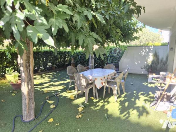 Appartement de 116m2 avec jardin et garage 