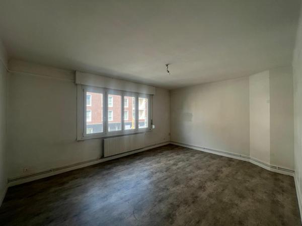 APPARTEMENT 3 PIECES – LILLE FIVES