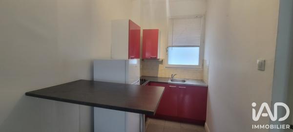 Studio à vendre 19 m² Rouen