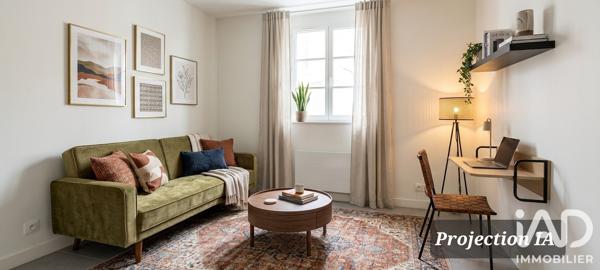 Studio à vendre 19 m² Rouen
