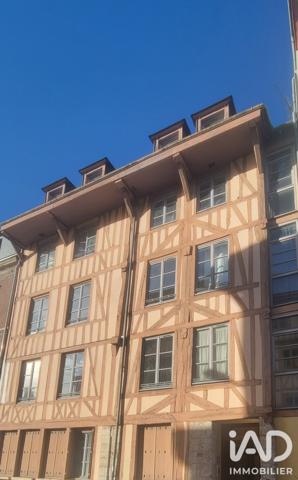 Studio à vendre 19 m² Rouen
