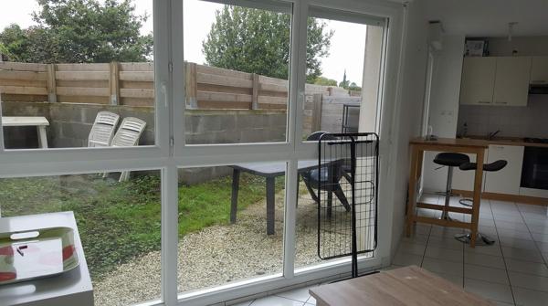 EXCLUSIVITE T2 AVEC Jardin , Brest