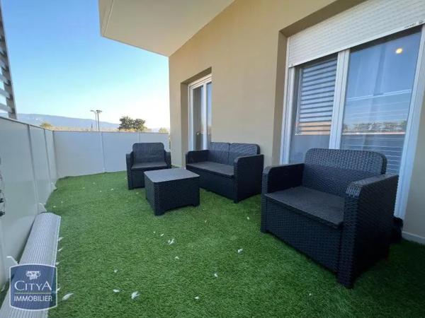 Appartement à louer 3 pièces 61.55m² L'Isle-sur-la-Sorgue (84800)
