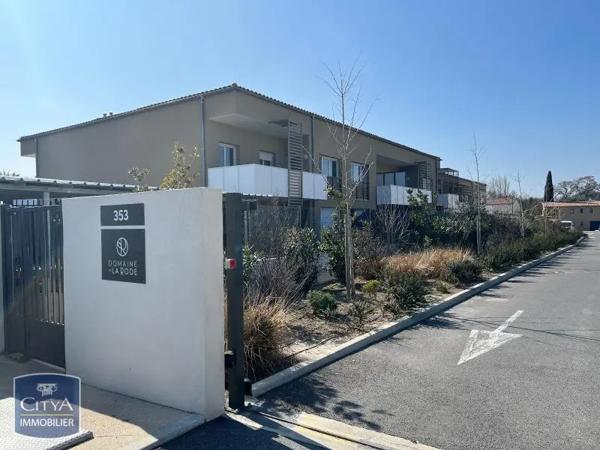 Appartement à louer 3 pièces 61.55m² L'Isle-sur-la-Sorgue (84800)