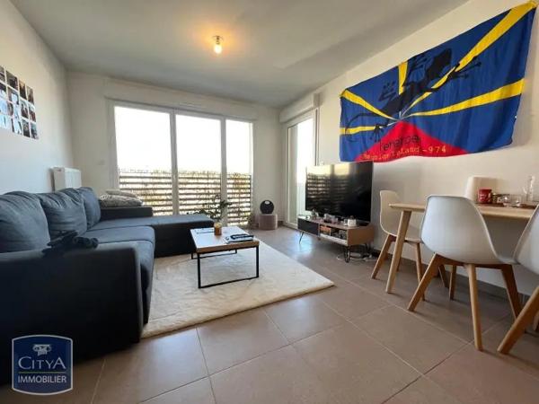 Appartement à louer 3 pièces 61.55m² L'Isle-sur-la-Sorgue (84800)