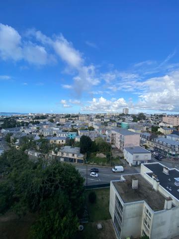 APPARTEMENT T5 GARAGE FERME A VENDRE BREST ST-MARC