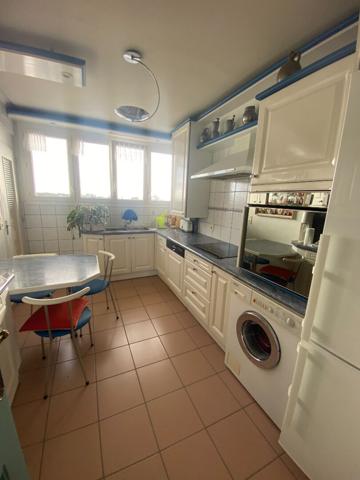 APPARTEMENT T5 GARAGE FERME A VENDRE BREST ST-MARC