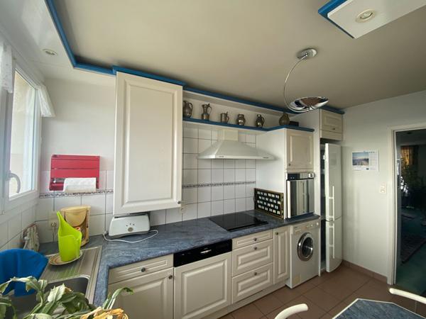 APPARTEMENT T5 GARAGE FERME A VENDRE BREST ST-MARC