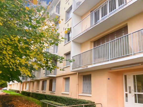 Évreux (27000) À vendre : Spacieux appartement F6 à Évreux – Quartier Navarre